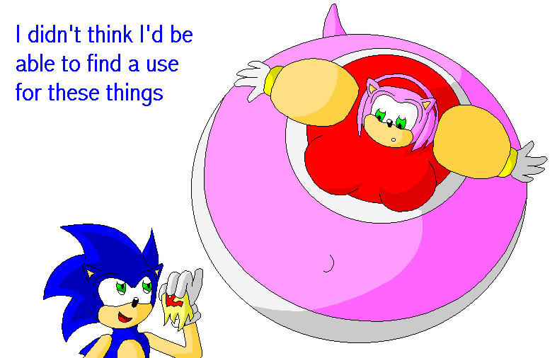Amy Inflation