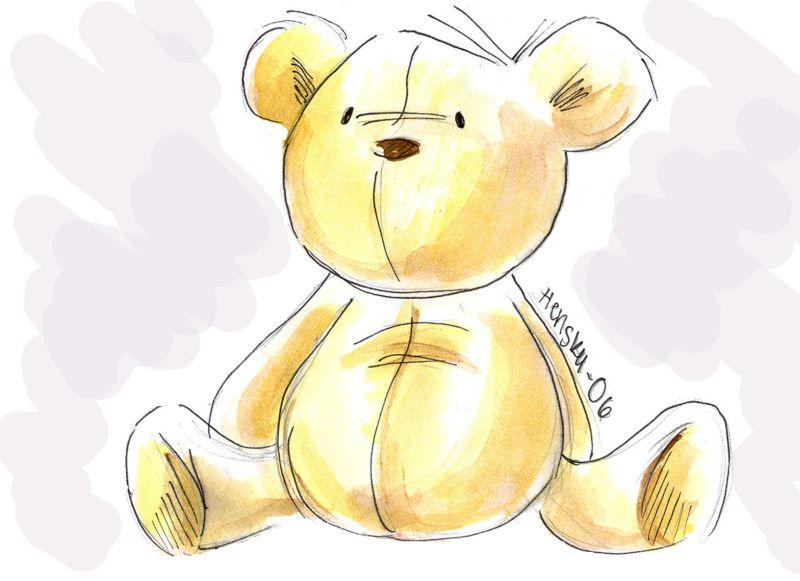 Teddy_by_Hensku.jpg