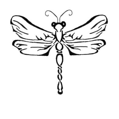 Dragonfly Tattoo - dragonfly tattoo