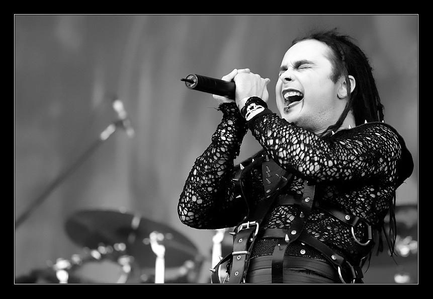 cradle of filth wallpapers. Cradle Of Filth - RaR 2006 by