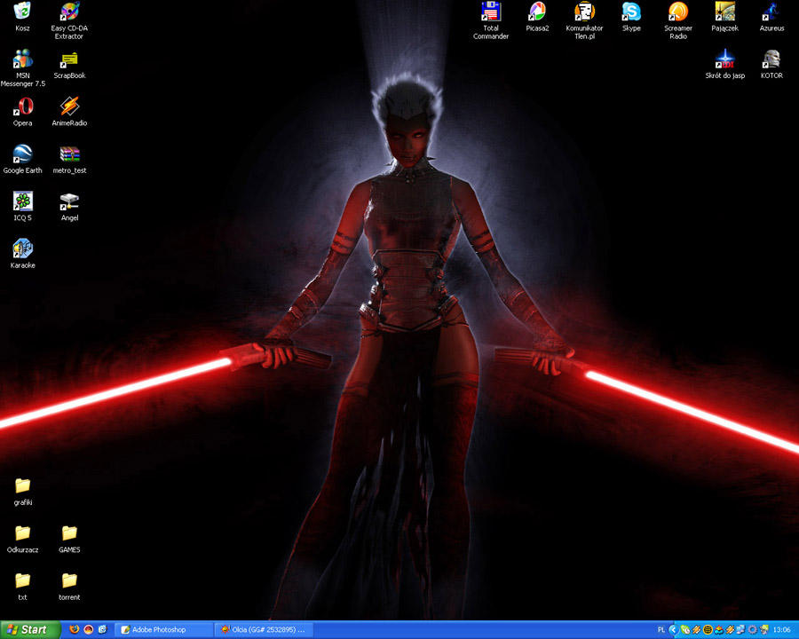 star wars desktop wallpaper. Star Wars Desktop no.2 by