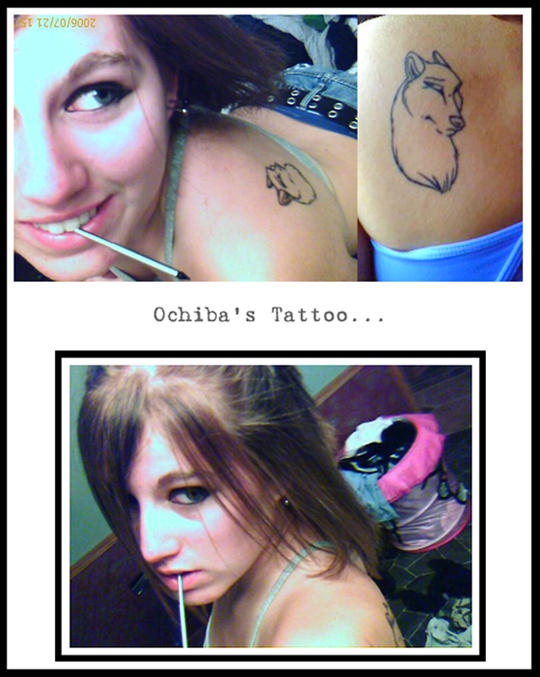 Believers Never Die Tattoo. My tattoo