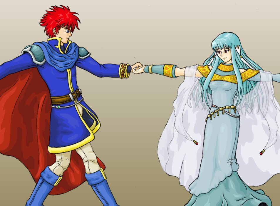 Eliwood_and_Ninian_by_TheMHE.jpg