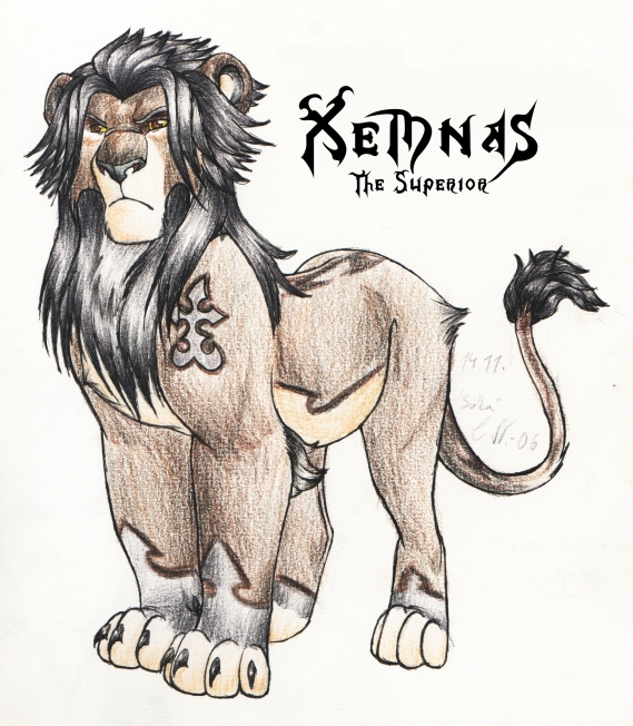 Xemnas_The_Superior__lion_by_Sulka.jpg