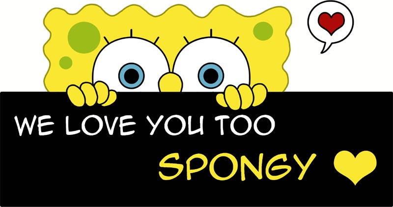 i love spongebob - i love spongebob pictures