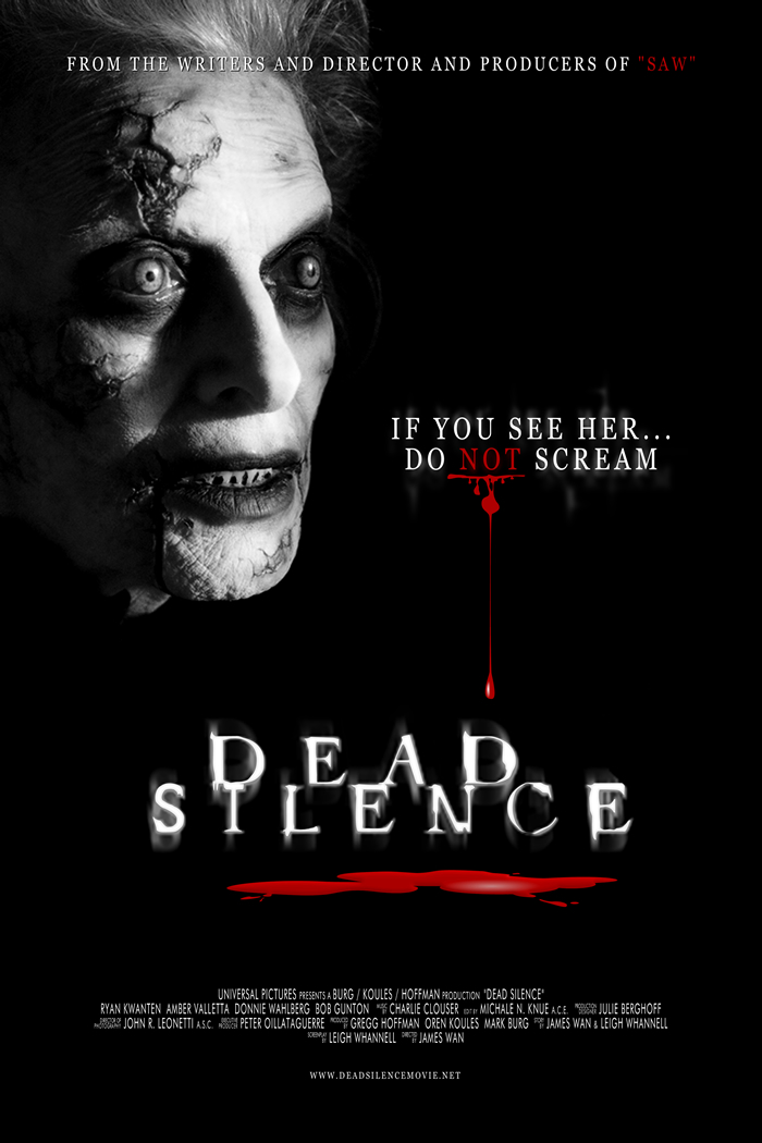 Dead Silence | Download free movies. Watch streaming movies. Primewire ...