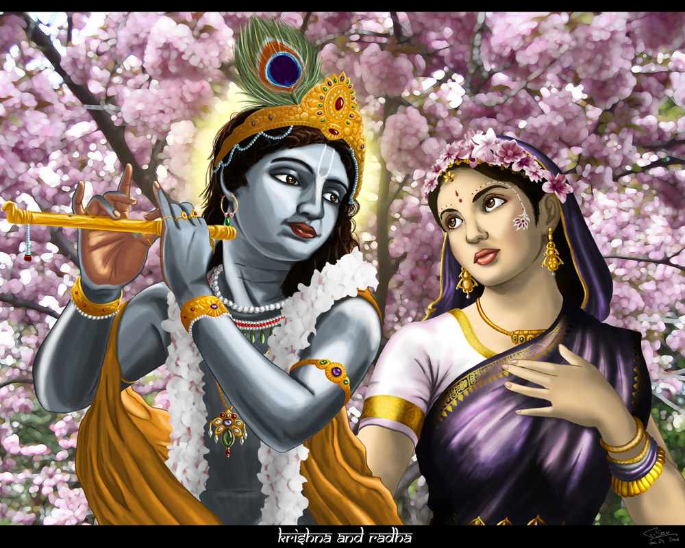 Best Krishna Wallpapers Spiritual Backgrounds