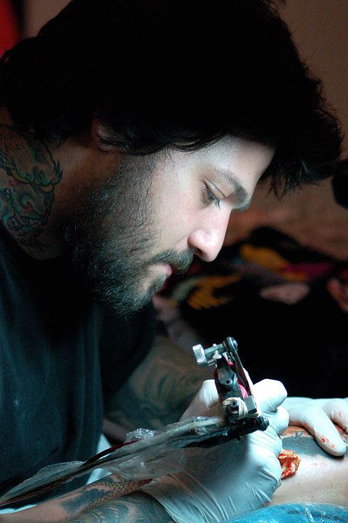 ATHENS TATTOO CONVENTION III