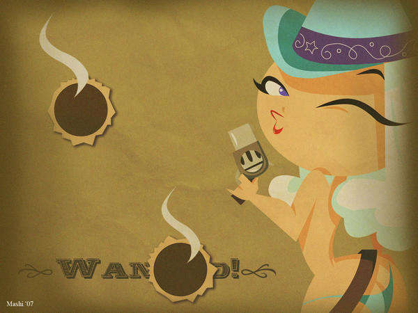 cowgirl wallpaper. Cowgirl Wallpaper by *mashi on