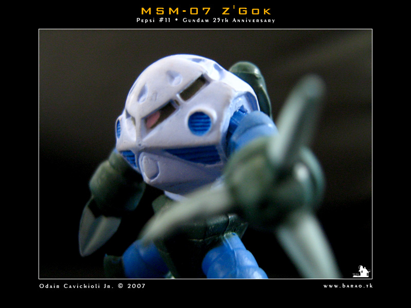 MSM-07 Z'Gok