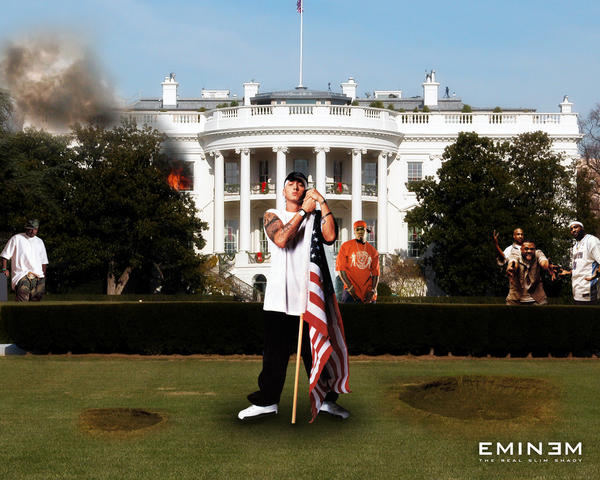 eminem wallpaper. Eminem Wallpaper by