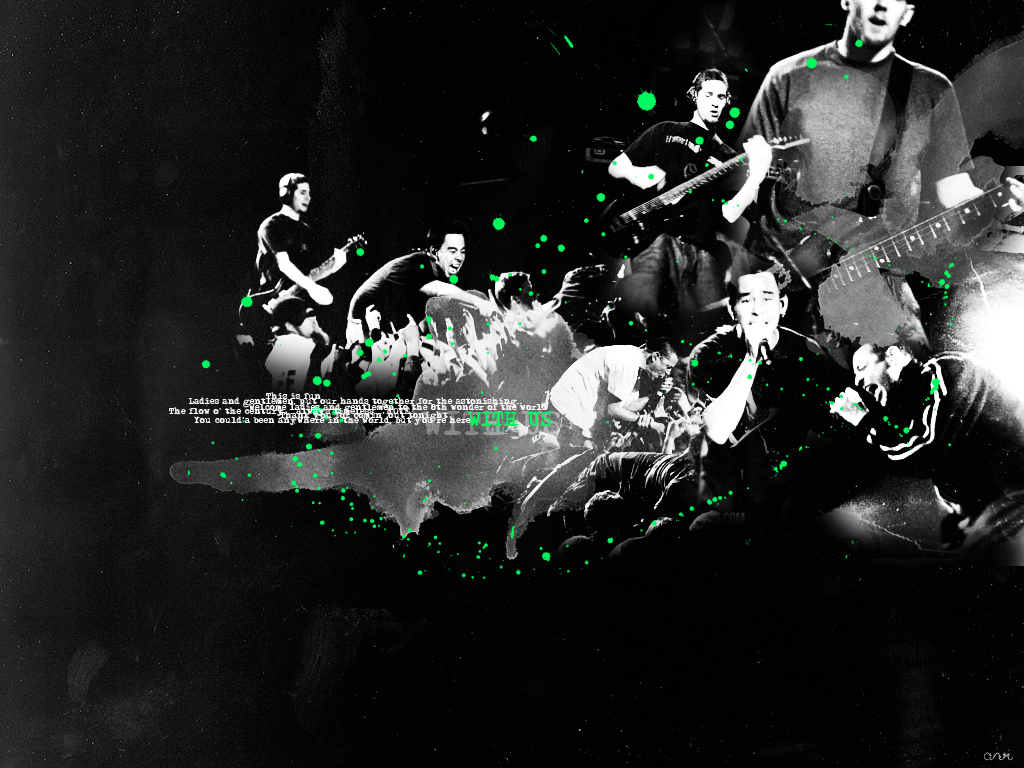  Linkin Park Wallpaper-14