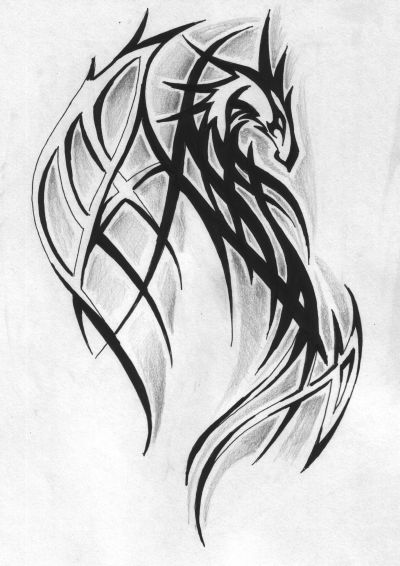 Dragon Tattoos Pictures
