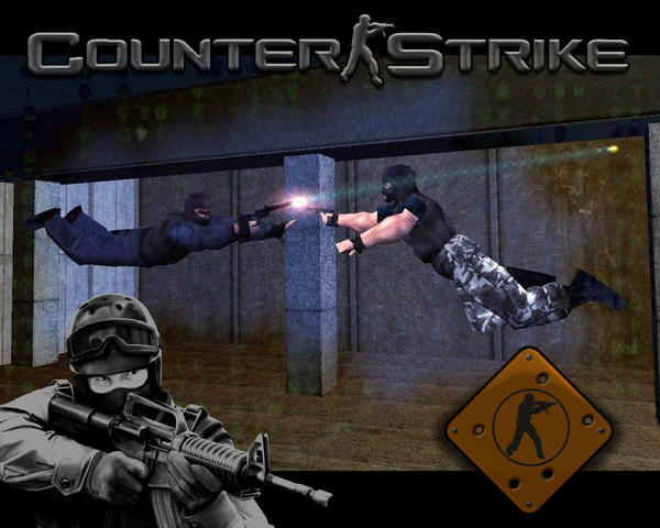 wallpaper counter strike. Counter Strike Wallpaper by