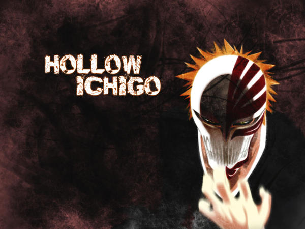 hollow ichigo wallpaper. hollow ichigo wallpaper.