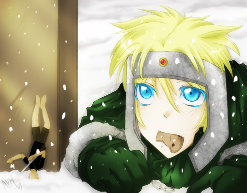 South Park: Snowman by SlothGirl on DeviantArt