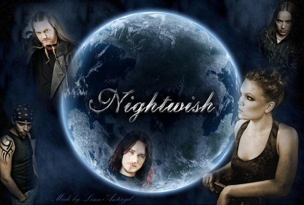 nightwish wallpapers. Nightwish wallpaper by