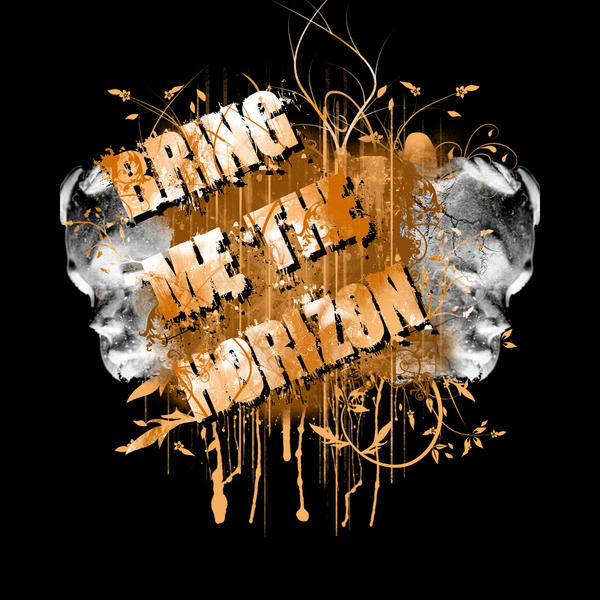 Bring Me The Horizon Logo 2 by Dumoque on deviantART