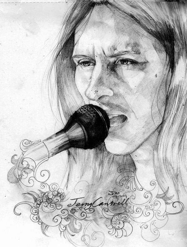 jerry cantrell by jodeee on deviantART