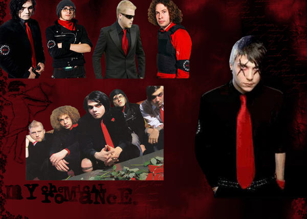 my chemical romance wallpapers. My Chemical Romance Wallpaper