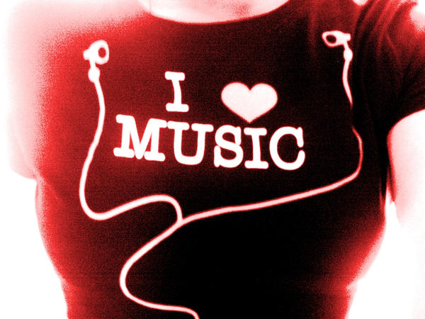 i love music. i love music. by