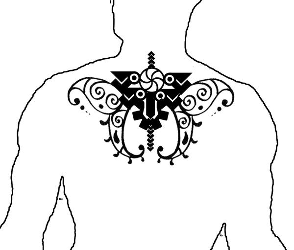 Mechanical Wings Tattoo 2 by gambalf on deviantART