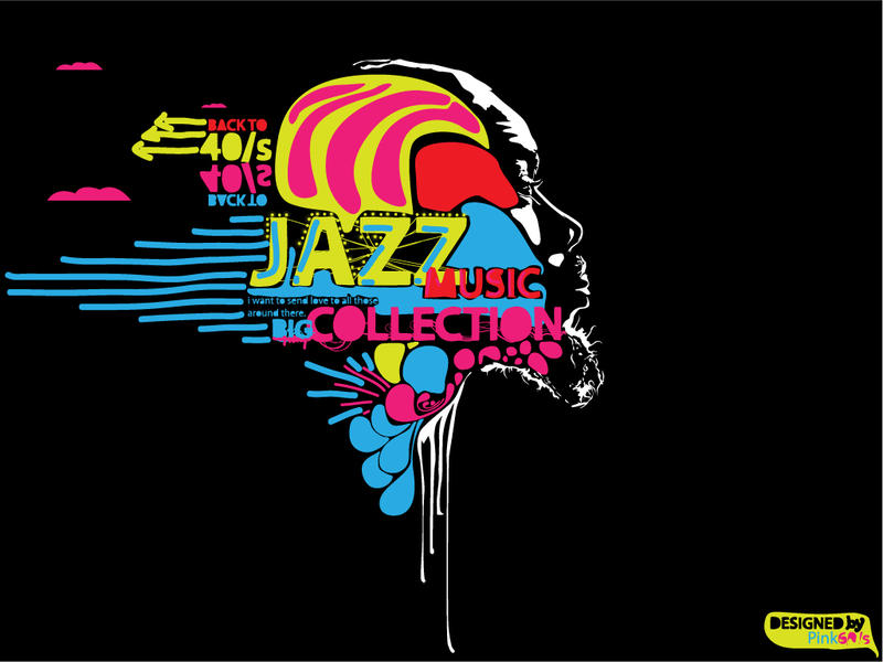 Jazz Music BiG collection big by tipp-p