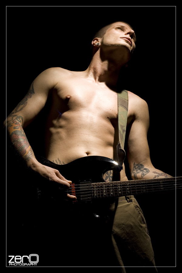 guitar tattoos