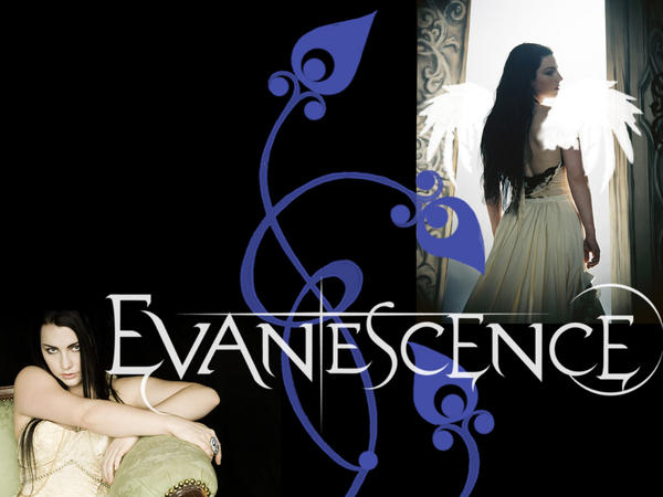 Evanescence Amy Lee by Nenechanwallpapers on deviantART