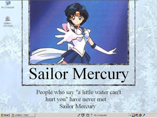 sailor moon wallpaper. Sailor Moon wallpaper 11 by