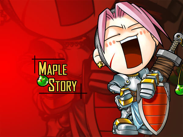 maple story wallpaper. Maple Story Background by