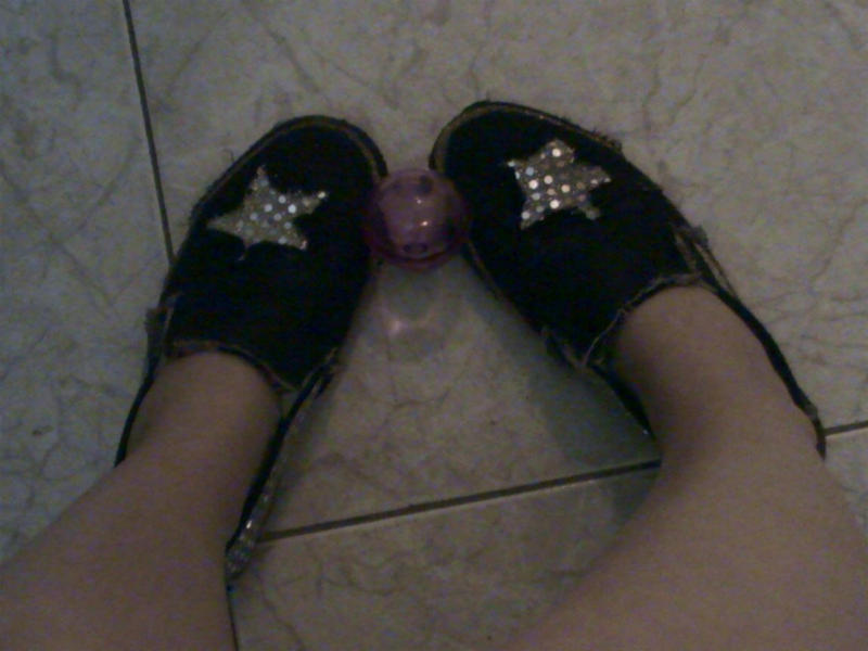 My "emo" shoes n_n by 00amai00 on DeviantArt