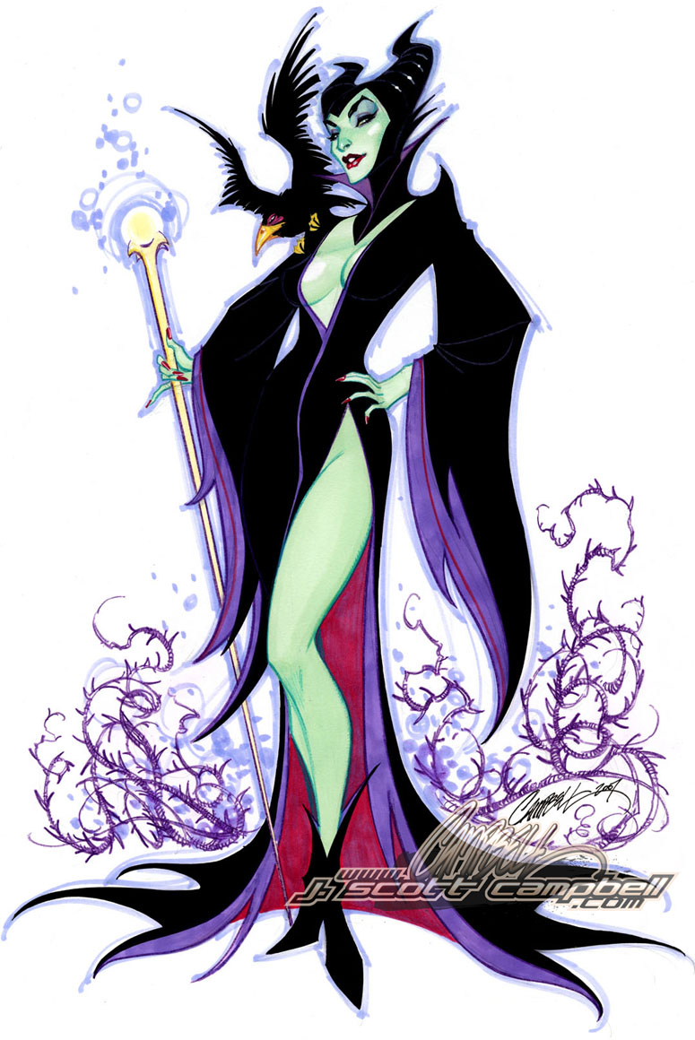 Maleficent_by_J_Scott_Campbell.jpg