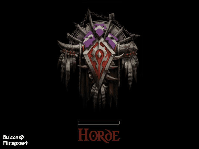 world of warcraft art horde. World of Warcraft- Horde by