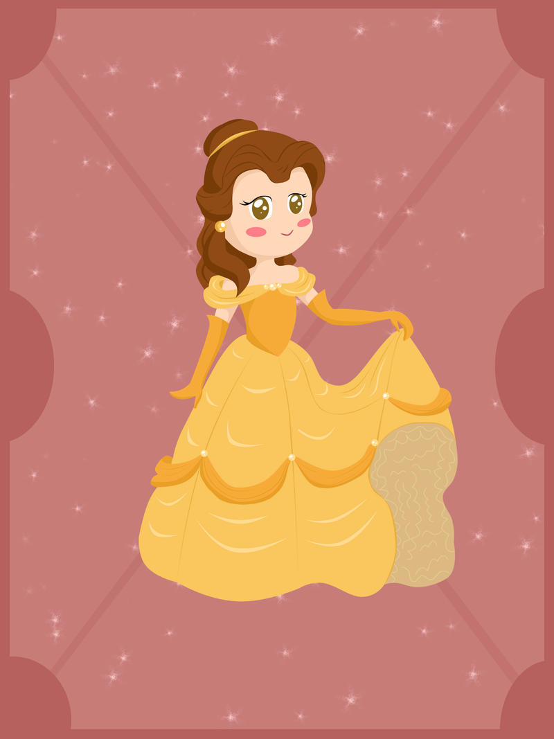 _Belle_Chibi__by_artistic_minds
