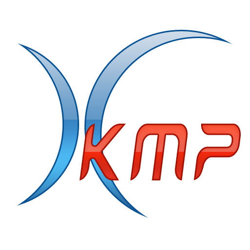 KMPlayer Plus 4.0 KMPlayer_icon_by_Mag