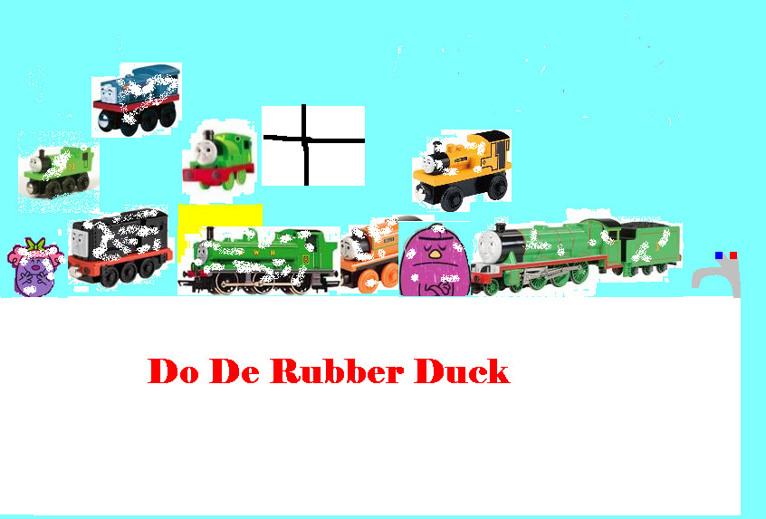 Do De Rubber Duck 73