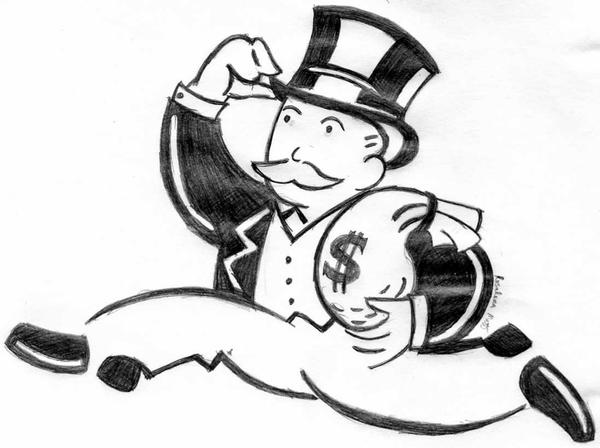 clipart monopoly game - photo #17