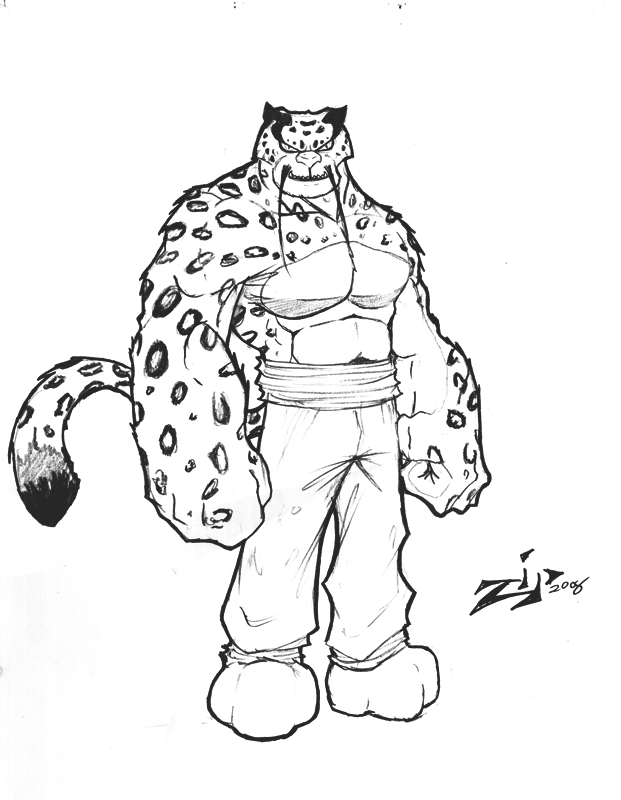 tai lung coloring pages - photo #20