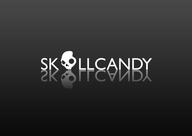 Black Ops Skullcandy Emblem. facebook logo vector