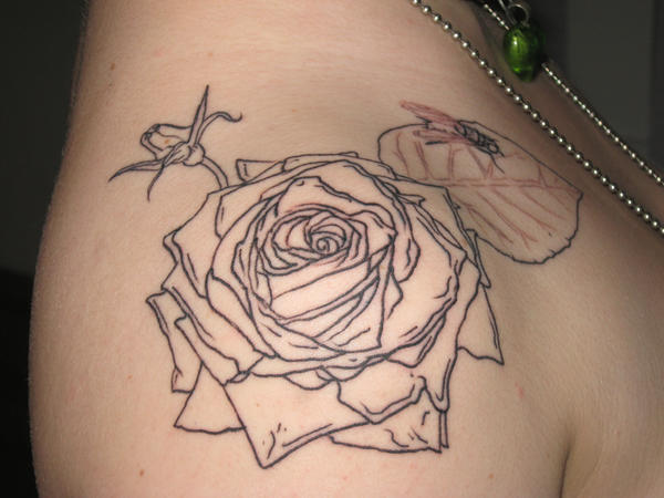 Tattoo Outline by