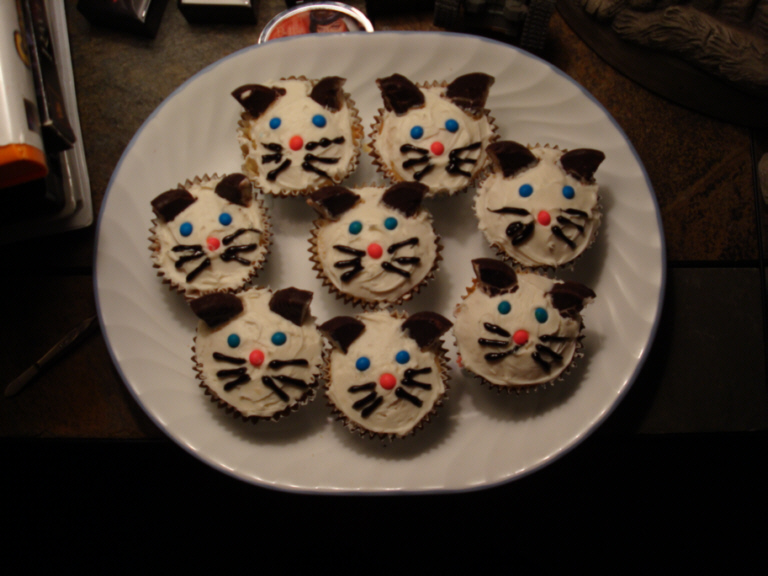 meezer cupcakes