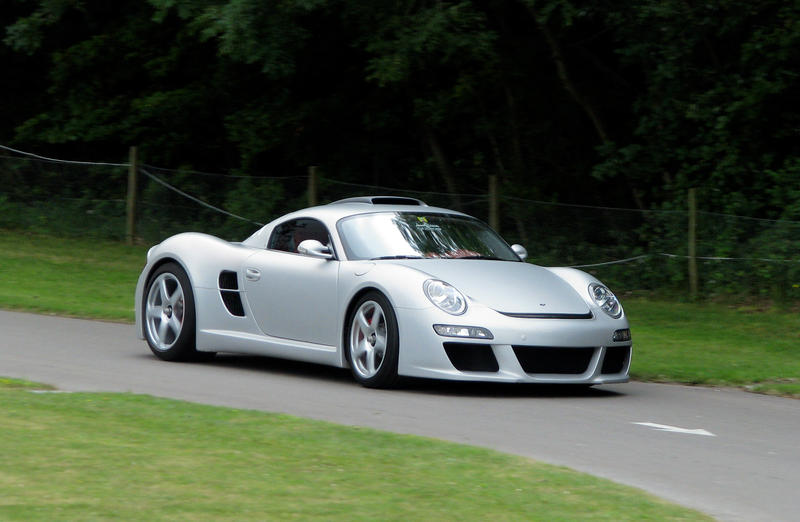 RUF CTR3 by smevcars on deviantART