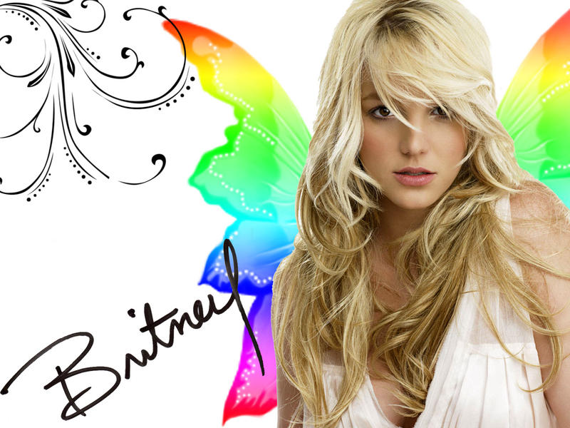 Britney Spears wallpaper by miseryunknown on deviantART