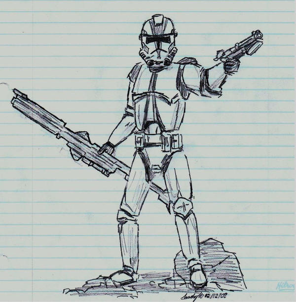 kashyyyk trooper coloring pages - photo #37