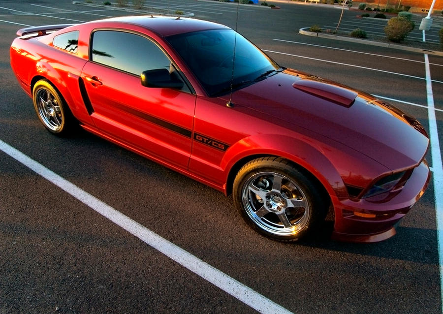 2012 mustang gt cs. Mustang GT-CS by *Swanee3 on