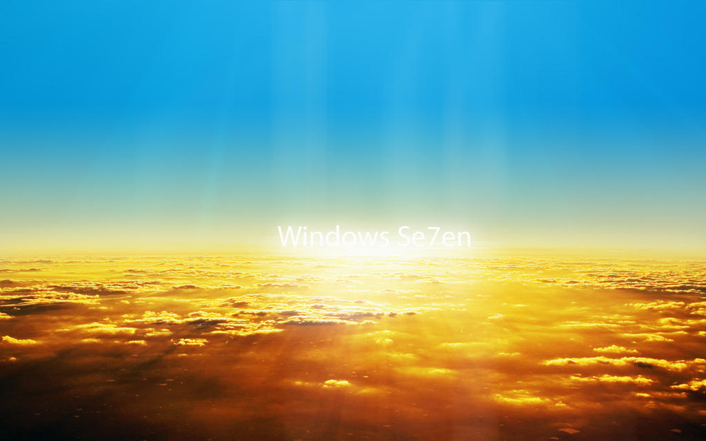 windows seven wallpaper. Windows 7 Wallpapers v3 by