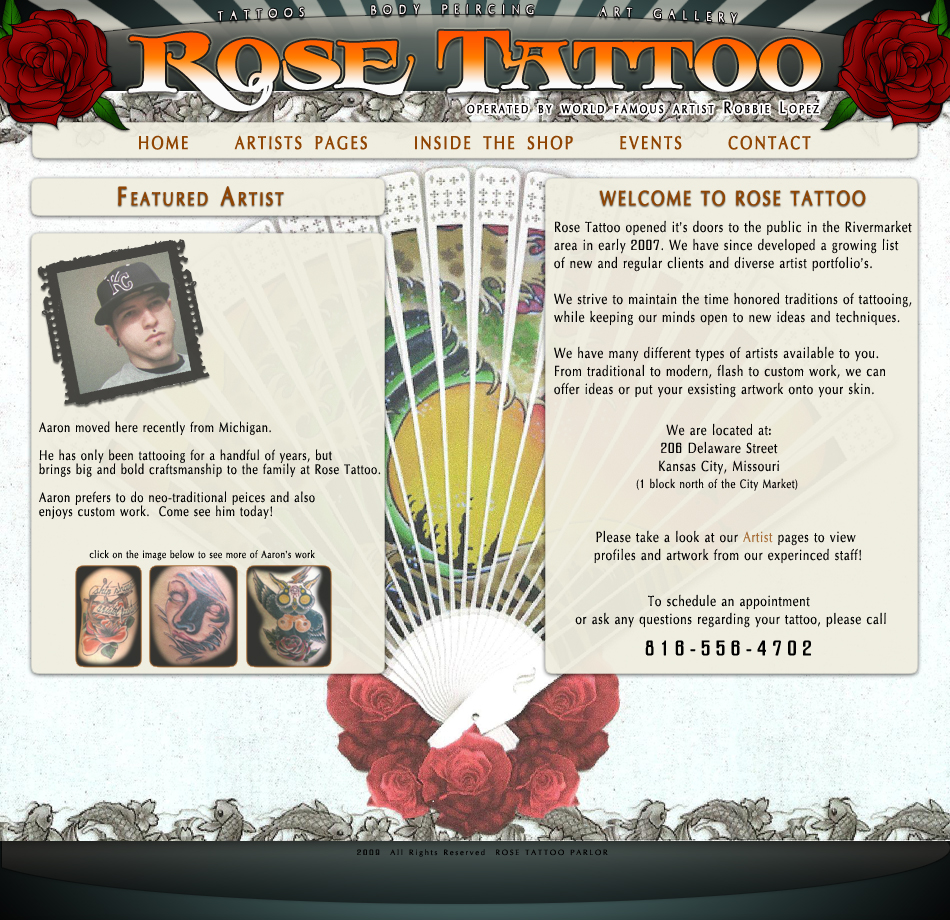 The Best Tattoo Website