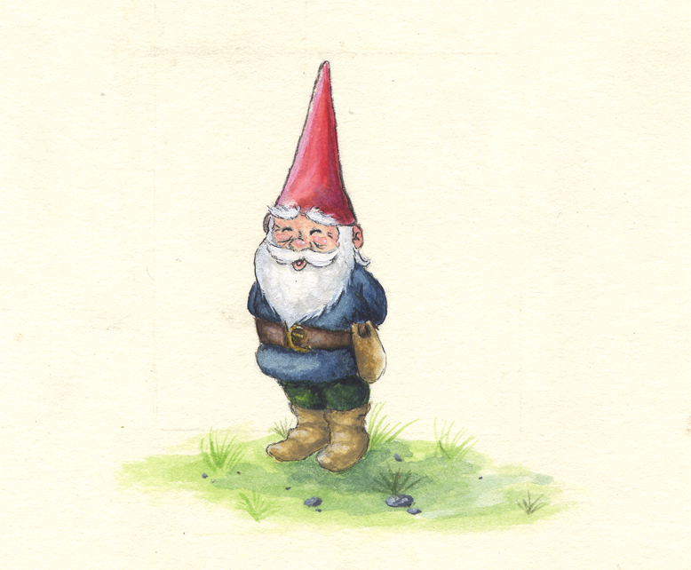 David The Gnome [1985– ]