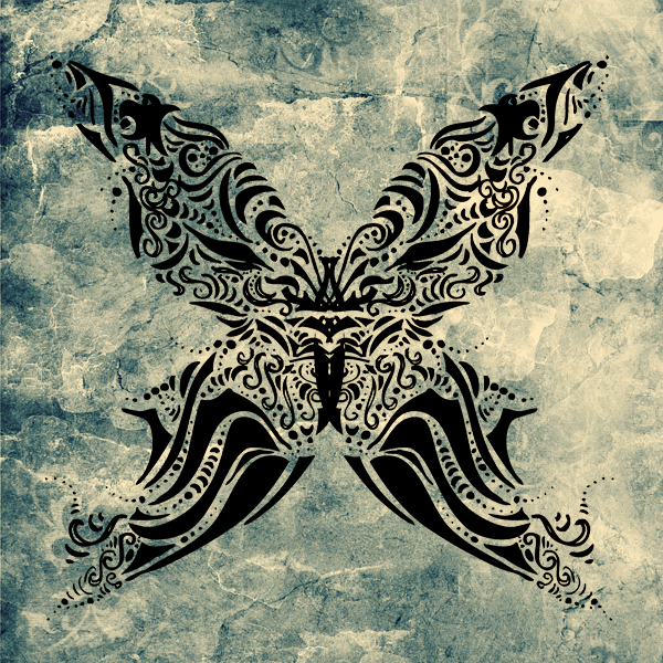 Butterfly Tattoo 2